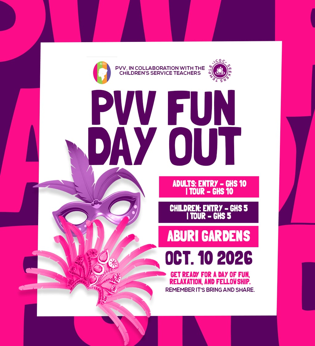 PVV Fun Day Out