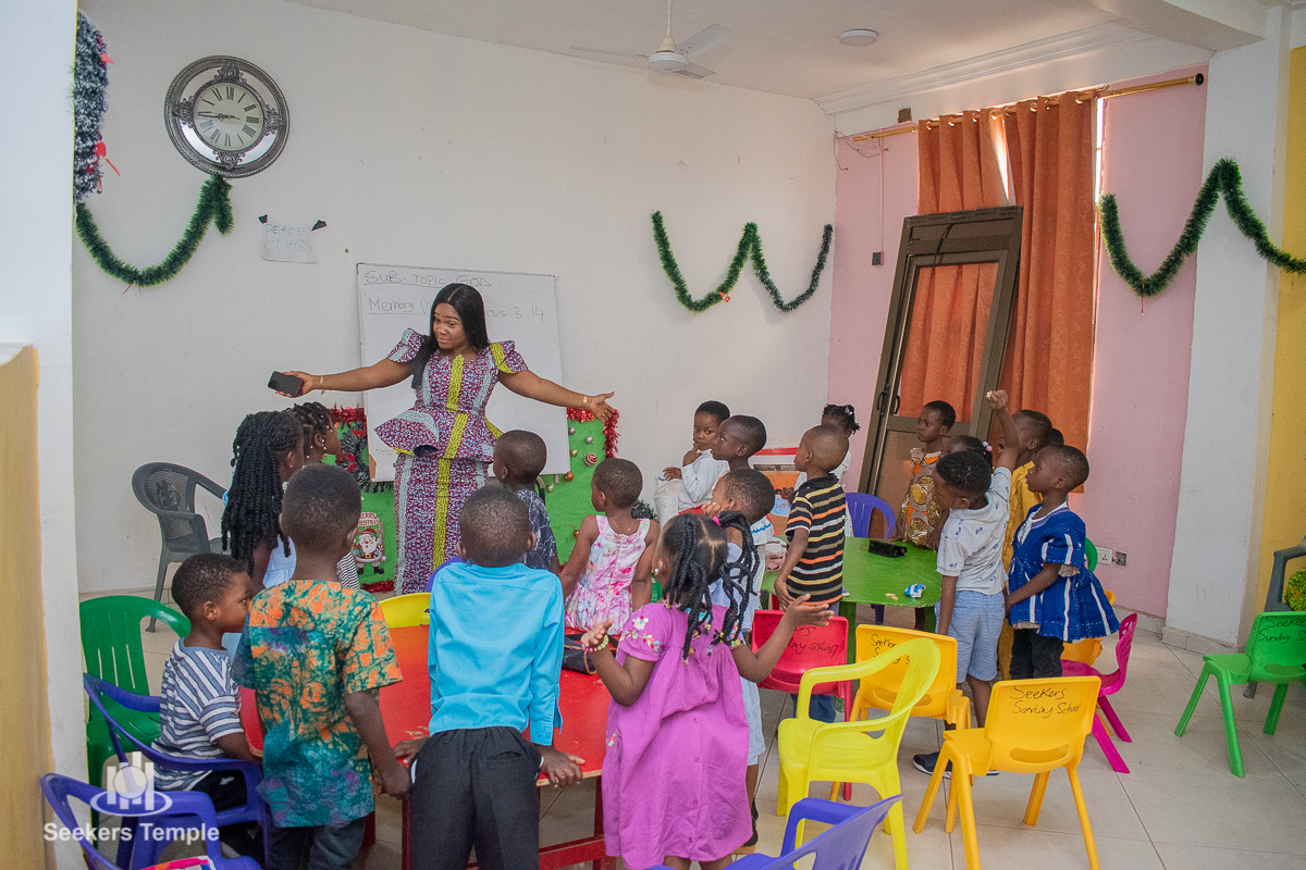 Children's Church