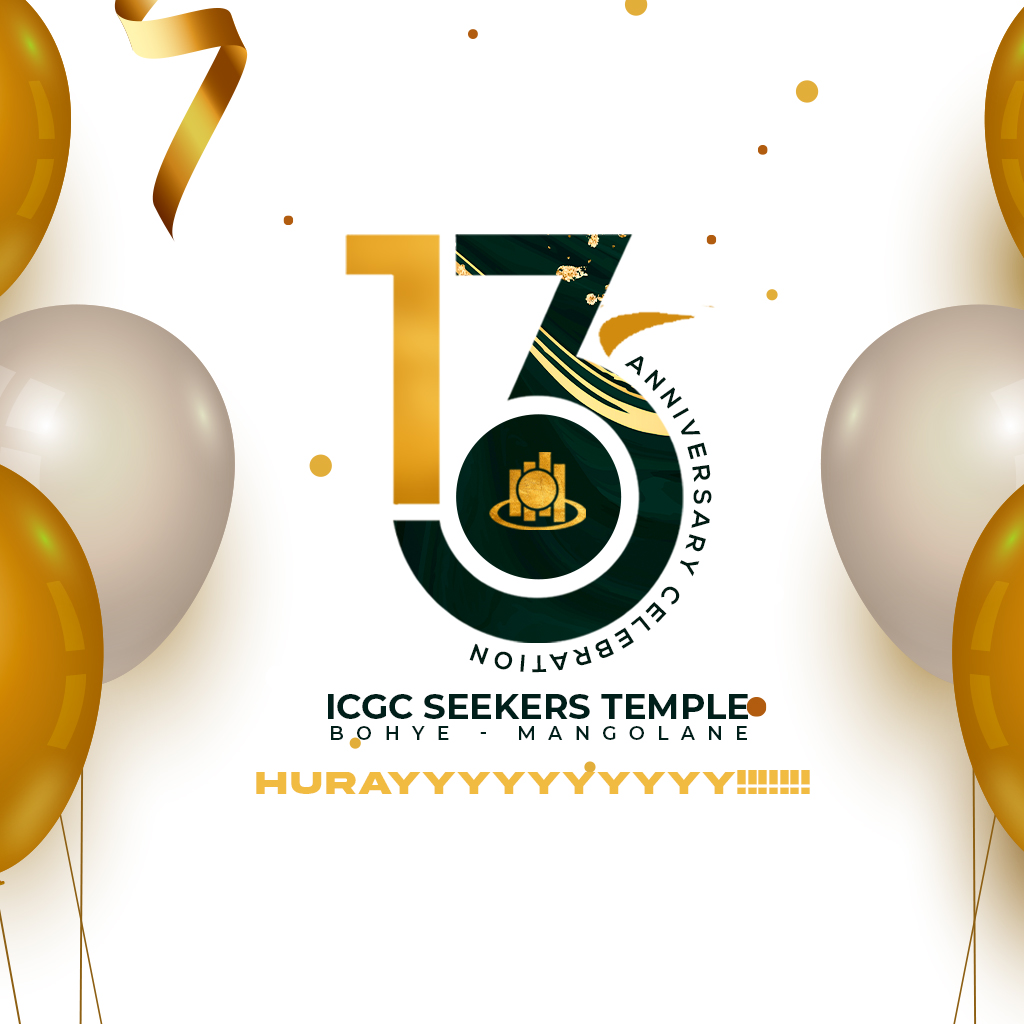 15th Anniversary Celebration