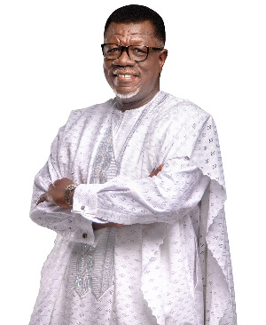 Our General Overseer